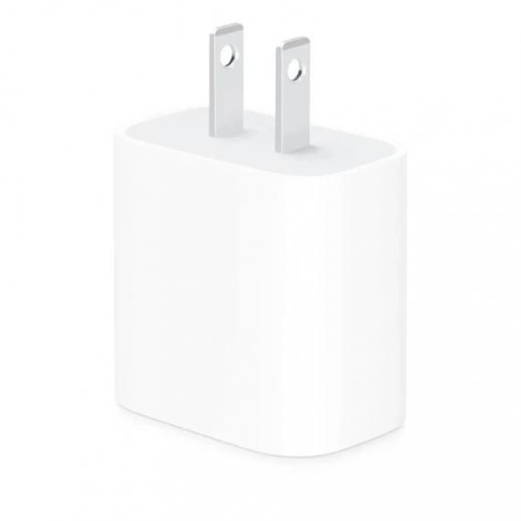 Foto Cargador de pared Apple USB-C 20W - Blanco
