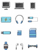 Accesorios de Móviles y Ordenadores