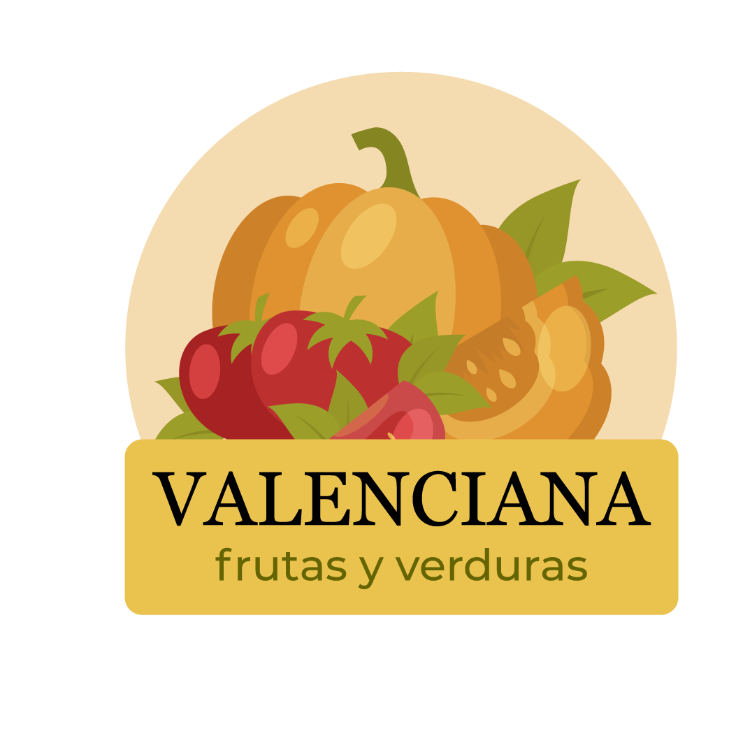 Valenciana frutas y verduras