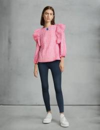 Camisa vichi coral