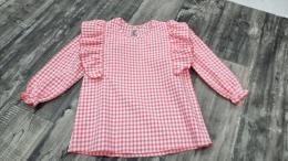 Camisa vichi coral