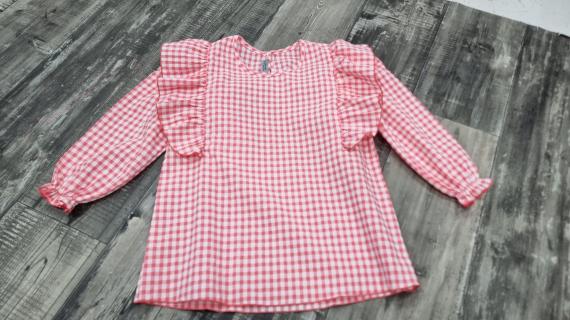 Foto Camisa vichi coral